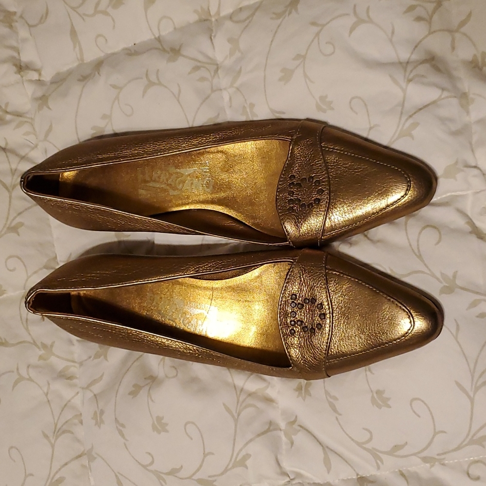 Salvatore Ferragamo women shoes